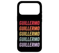 Guillermo Coque pour iPhone 17 Pro Max