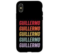 Guillermo Coque pour iPhone X/XS