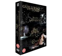 Guillermo Del Toro Boxset [Import anglais]