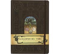 Guillermo Del Toro – Carnet de croquis Deluxe – Relié