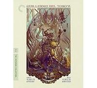 Guillermo Del Toro's Pinocchio Blu-ray 4K Ultra HD