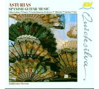 Guillermo Fierens - Asturias: Spanish Guitar Music