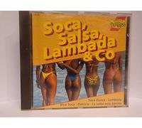 Guillermo Marchena, Maringa, Perez Prado, Caravelas, Sobrado. [Import]
