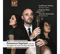 Guillermo Turina - Francesco Supriani Principles to Learn to Play to Ce - F4z