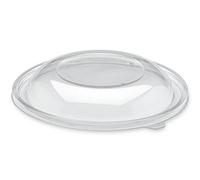 GUILLIN - FESTIPACK COVSL2200 SACHET DE 6 Couvercle pour Saladier 2200Cc, Polyéthylène, Transparent, 26 x 26 x 3,8 cm
