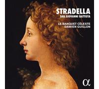 Guillon Le Banquet Céleste - San Giovanni Battista [Compact Discs]