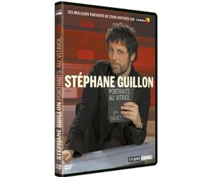 Guillon, Stéphane - Portraits au vitriol - 1ère salve !