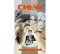 Rob Guillory – Chew Nomnibus – Image Comics