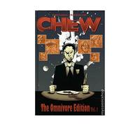 Guillory, Rob - Chew Omnivore Edition Volume 1