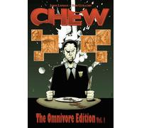 Guillory, Rob - Chew Omnivore Edition Volume 1