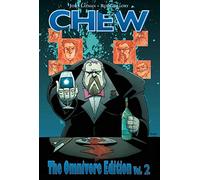 John Layman & Rob Guillory – Chew Omnivore Édition Volume 2 – Relié