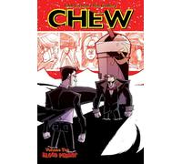Guillory, Rob - Chew Volume 10: Blood Puddin'.
