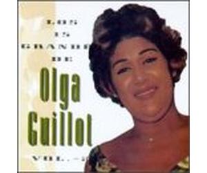 Guillot, Olga - 15 Grandes De Olga Guillot 2