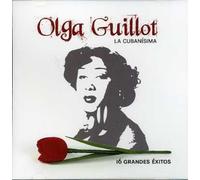 Olga Guillot – 16 Exitos Originales De La Cubanisima – Import