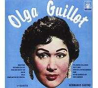 Guillot, Olga - Con Orquesta Hermanos Castro