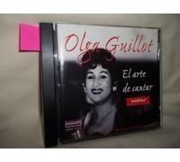 Guillot, Olga - El Arte De Cantar