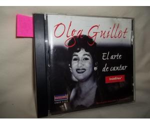 Guillot, Olga - El Arte De Cantar