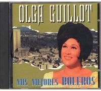 Guillot Olga - Mis Mejores Boleros