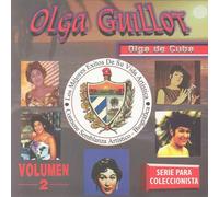 Guillot, Olga - Su Vida Artistica 2