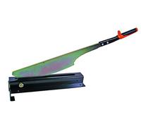 Guillotine à ardoise - PRO MAT-COUP - 210 mm - Coupe nette - Avancement libre - Déplacement facile