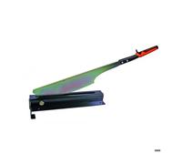 Guillotine à ardoise - PRO MAT-COUP - 210 mm - Coupe nette - Avancement libre - Déplacement facile