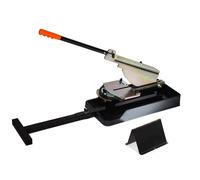 Guillotine à bardage façade fibre ciment pour coupe droite, à angle et en longueur VARIOCUT Edma 89955