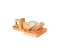 Guillotine à saucisson en bois de hêtre So Apéro - - Beige - Bois