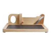 Guillotine à saucisson plateau ardoise Livoo Beige Beige G
