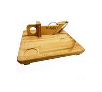 Guillotine à saucisson plateau bois d'hêtre