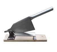 Guillotine Chinese Herbal Medicine Slicer Pharmacy Household Meat Cutting Manual Small Ganoderma Lucidum Antler Soil Poria Guillotine Knife