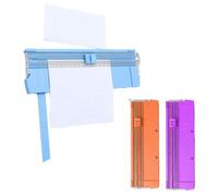 Guillotine Coupe papier A4 A5 de rechange Massicot Cutter coupe photo Précision