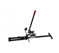 Guillotine Duotop EDMA à rails et montants de 48 mm et tiges filetées de 6 mm (M6) - 061655