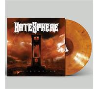 Guillotine Édition Limitée Vinyle Orange Marbré Vinyle