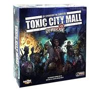 Guillotine Games - 331533 - Zombicide - Toxic City Mall Expansion Board Game - English