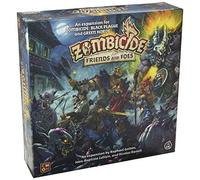 Guillotine Games Cool Mini Or Not - Zombicide Green Horde: Friends and Foes - Board Game