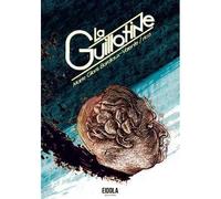 Guillotine (La) - Marie Gloris (Gloris-Bardiaux-Vaïente) - Eidola - cartonné - Bande dessinée