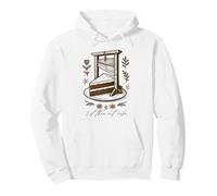 Guillotine « Let Them Eat Cake Queen of France » Sweat à Capuche