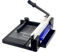 guillotine， Massicot A4 multifonction, massicot pliable, capacité de 400 feuilles