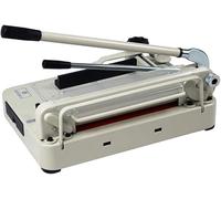 guillotine， Massicot empilable, massicot manuel robuste for papier épais, de précision A4 for, for usine, école