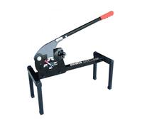 Guillotine pour profilés métalliques avec rehausseurs Profilcut 0617 - EDMA - Coupe nette et sans bavure
