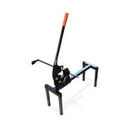 EDMA Guillotine professionnelle ProfilCut pour profilés métalliques 61755