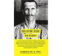 GUILLOTINE SECHE