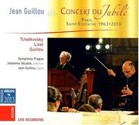 Guillou - Concert du Jubile