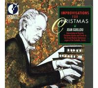 Guillou - Improvisations for Christmas