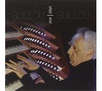 Jean Guillou – Guillou joue Guillou – Coffret 7 CD