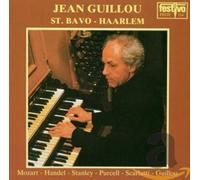 Guillou, Jean - St.Bavo Haarlem [Import]