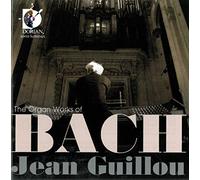 Guillou,Jean - The Organ Works of Bach [Import]
