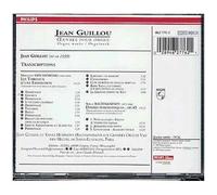 Guillou Joue Guillou : Transcriptions De Moussorgsky & Rachmaninov