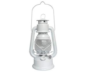 Guillouard 074191 Lampe à pétrole-Blanche, Blanc, 35