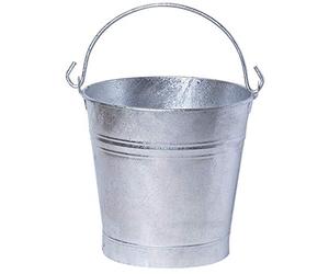 Guillouard 40120 Seau en acier galvanisé de 11L